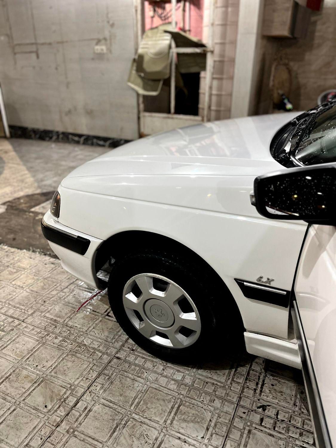 پژو پارس سال - 1400