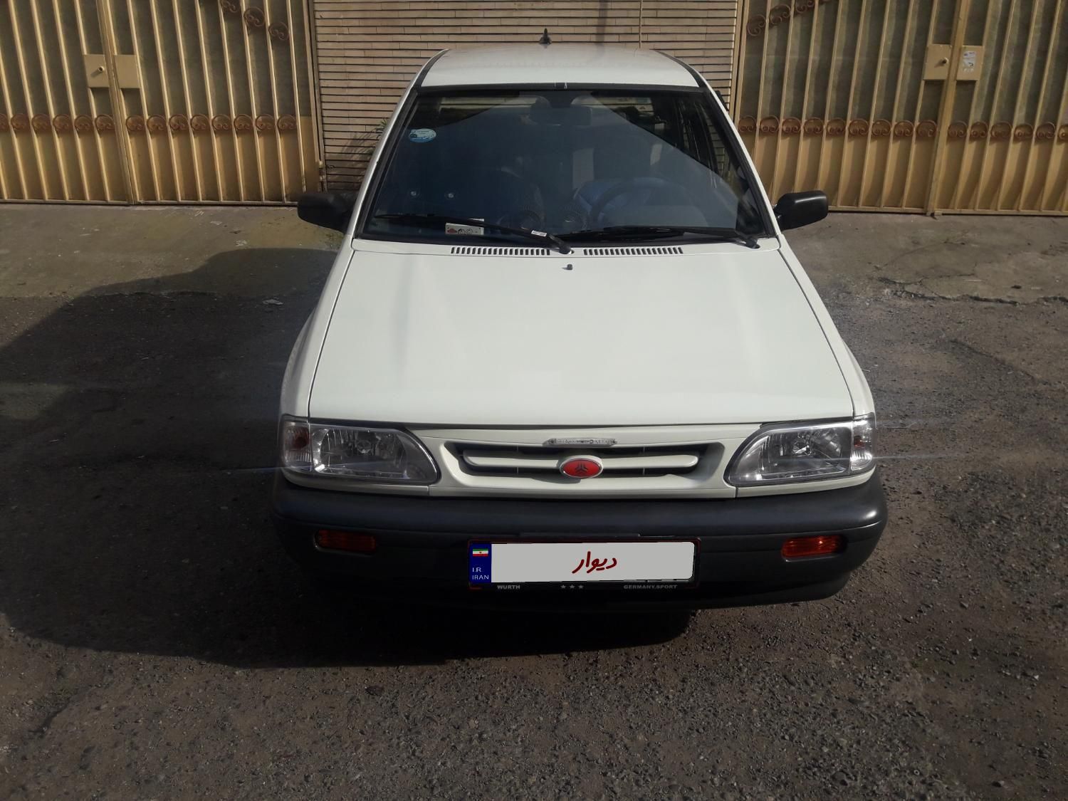 خودرو پراید، صبا آگهی ann_18379355