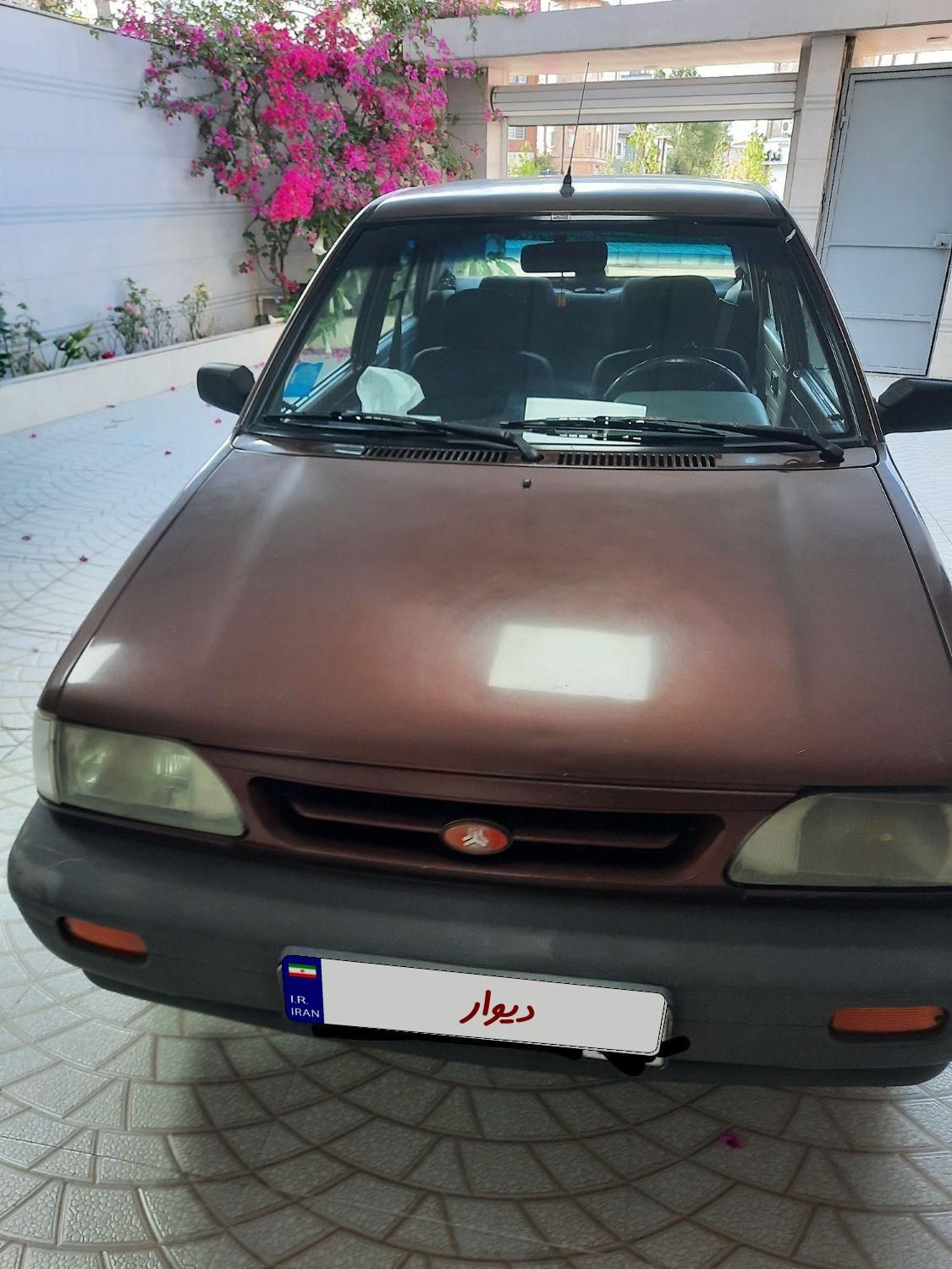 خودرو پراید، صبا آگهی ann_18379362