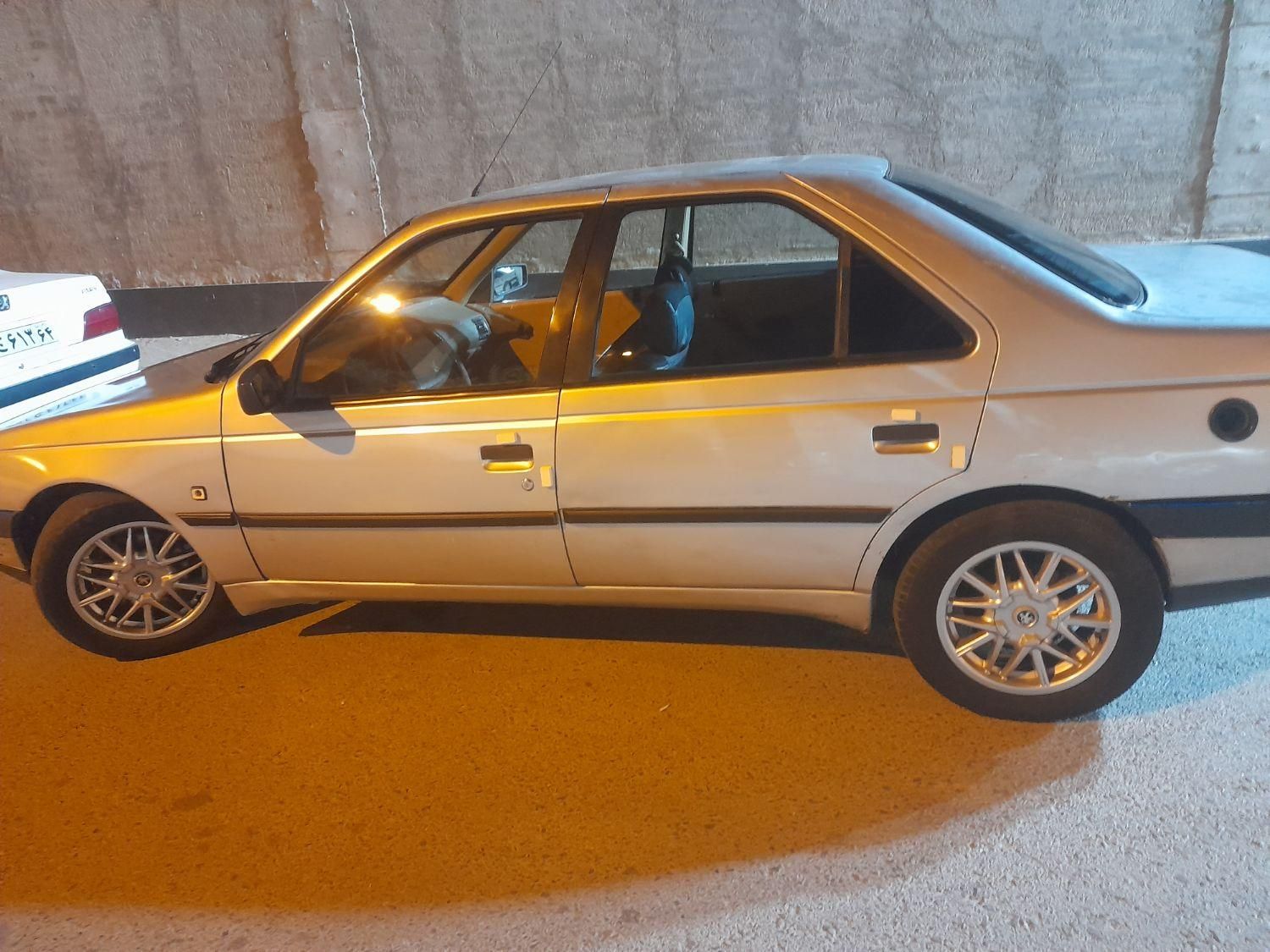 پژو 405 GLX - 1390