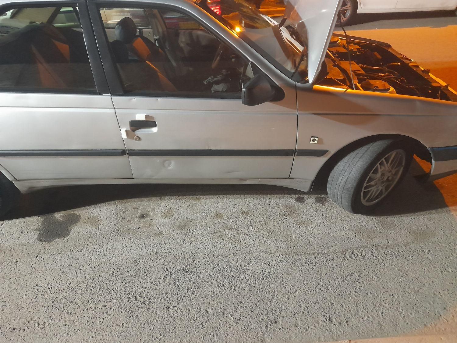 پژو 405 GLX - 1390