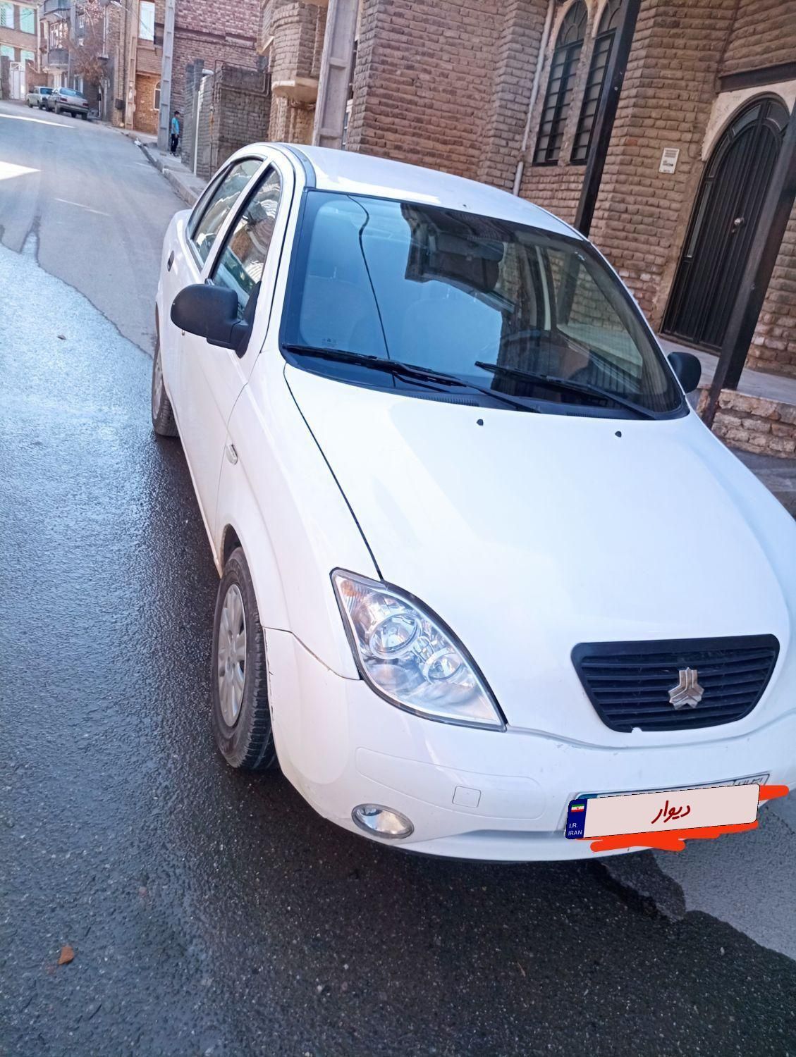 تیبا صندوق دار SX - 1397