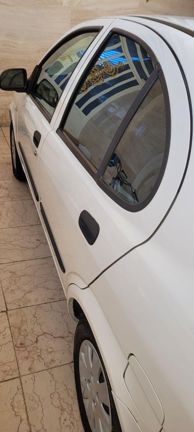 تیبا صندوق دار SX - 1401