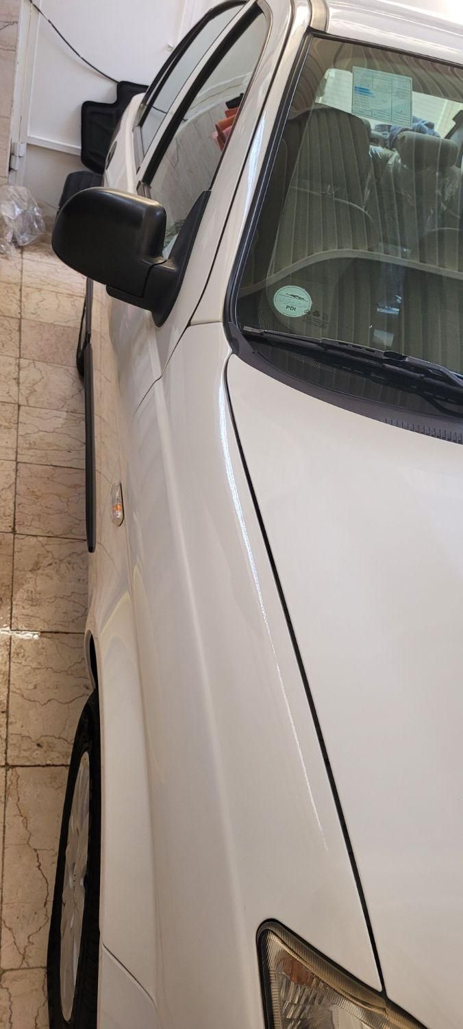 تیبا صندوق دار SX - 1401