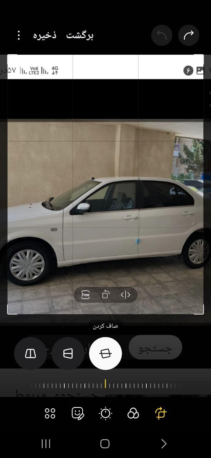 خودرو سمند، سورن پلاس آگهی ann_18379381