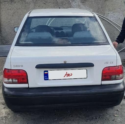 پراید صبا بنزینی - 1390