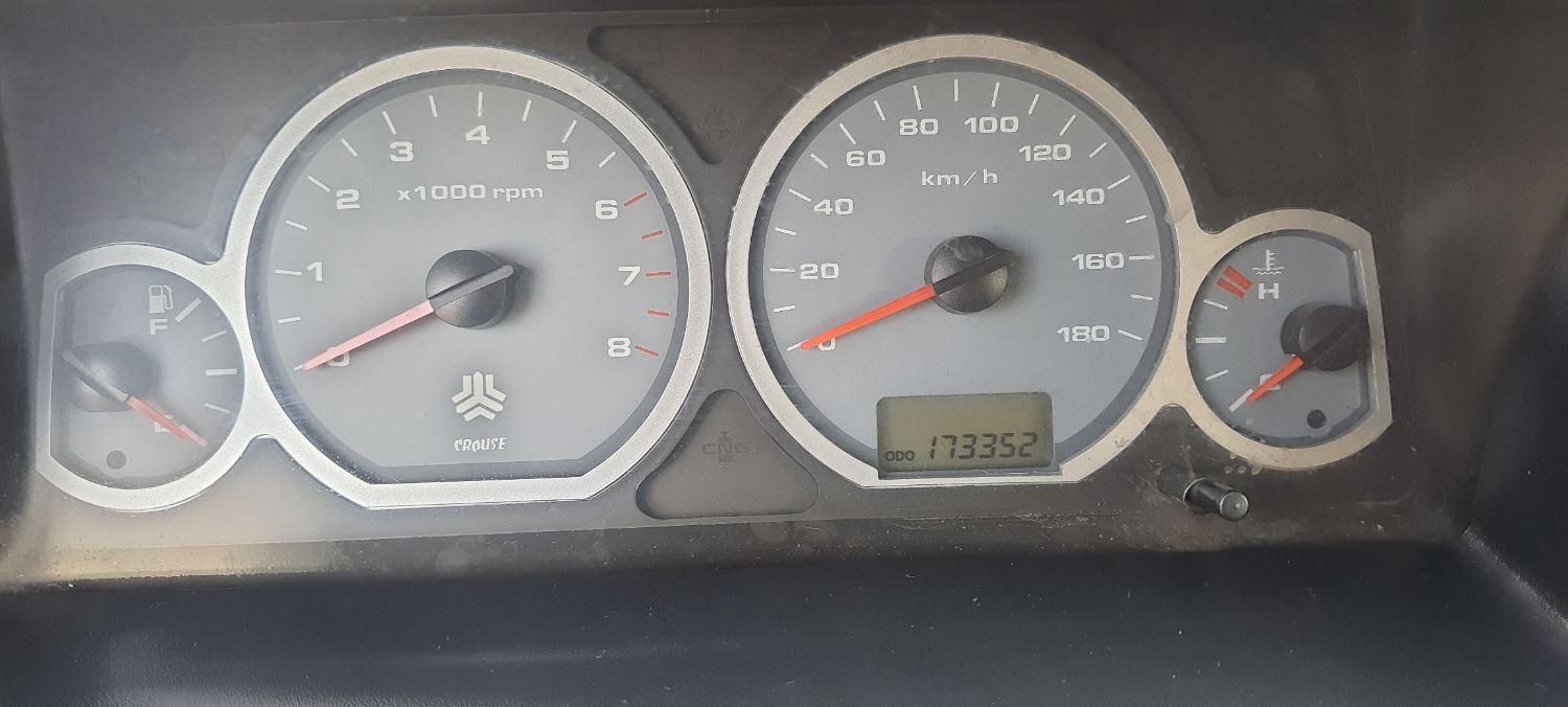 پراید صبا بنزینی - 1390