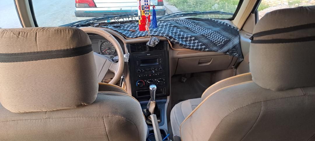 پژو 405 GL - دوگانه سوز CNG - 1373