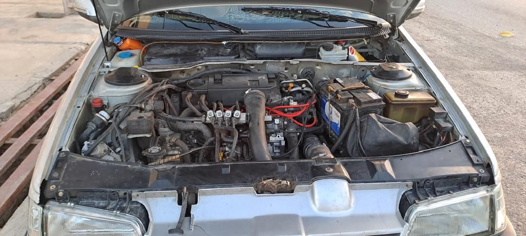 پژو 405 GL - دوگانه سوز CNG - 1373