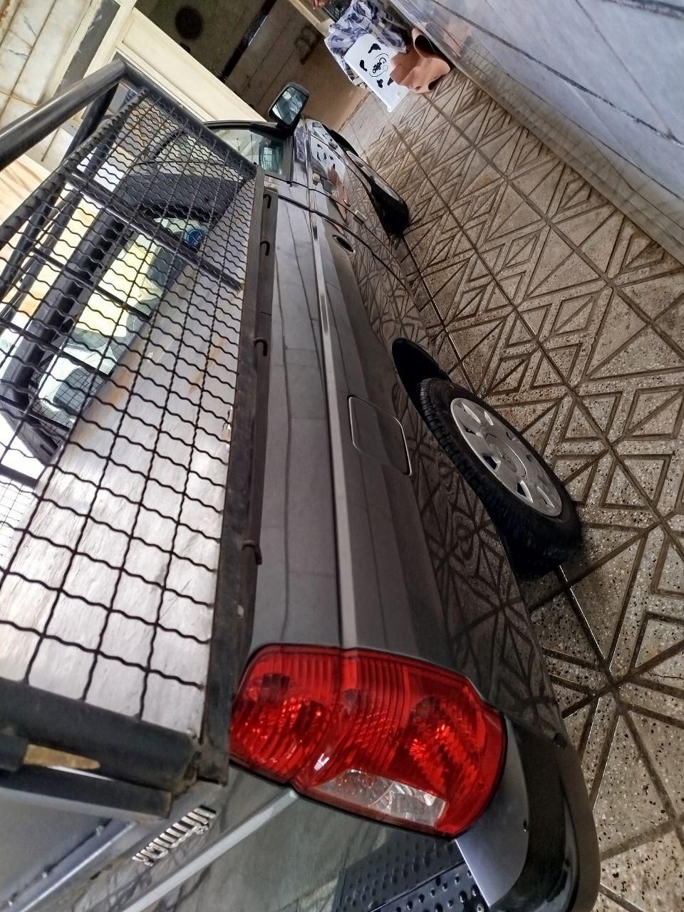 آریسان 2 دوگانه سوز - 1403