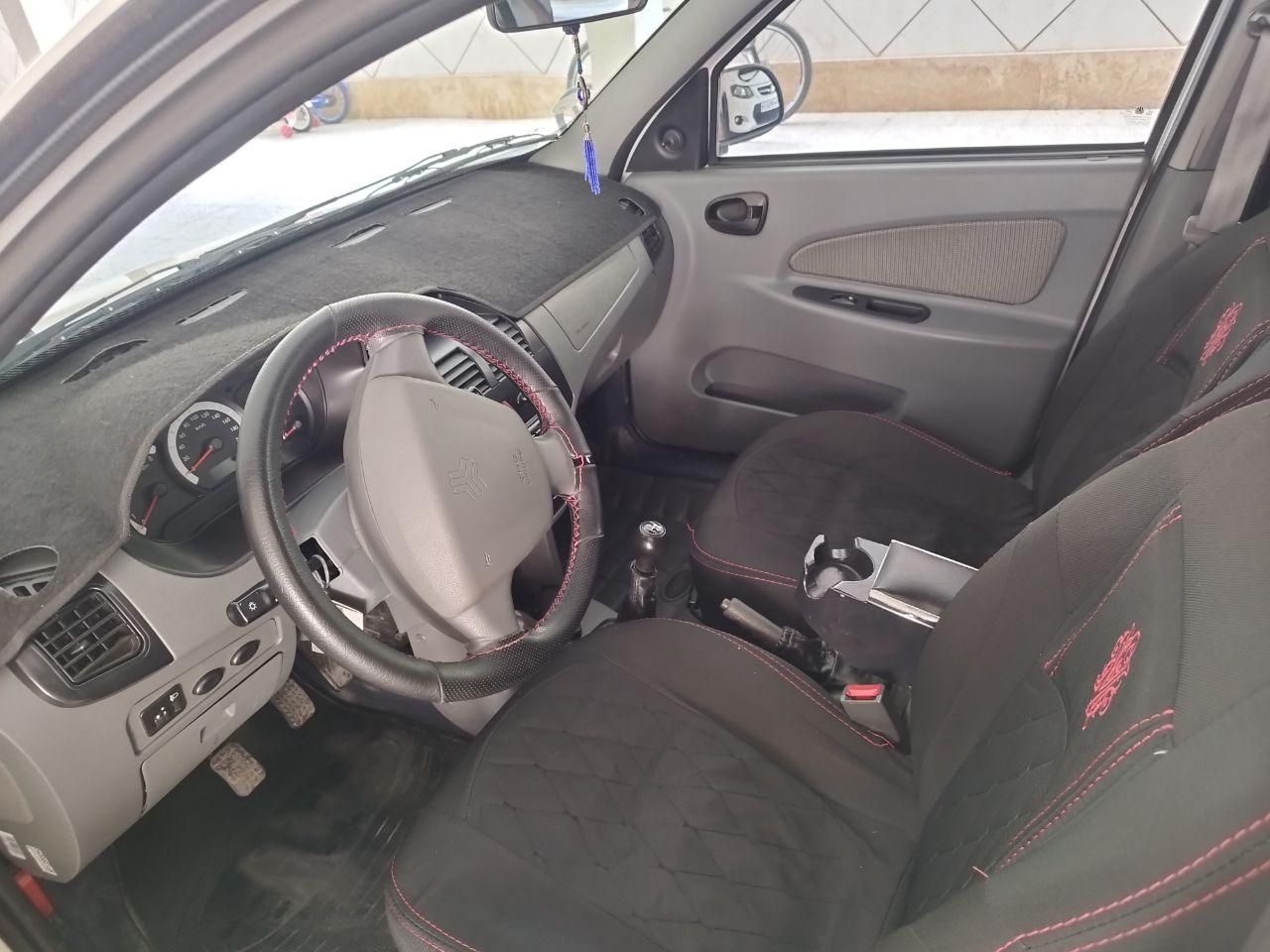تیبا صندوق دار SX - 1400