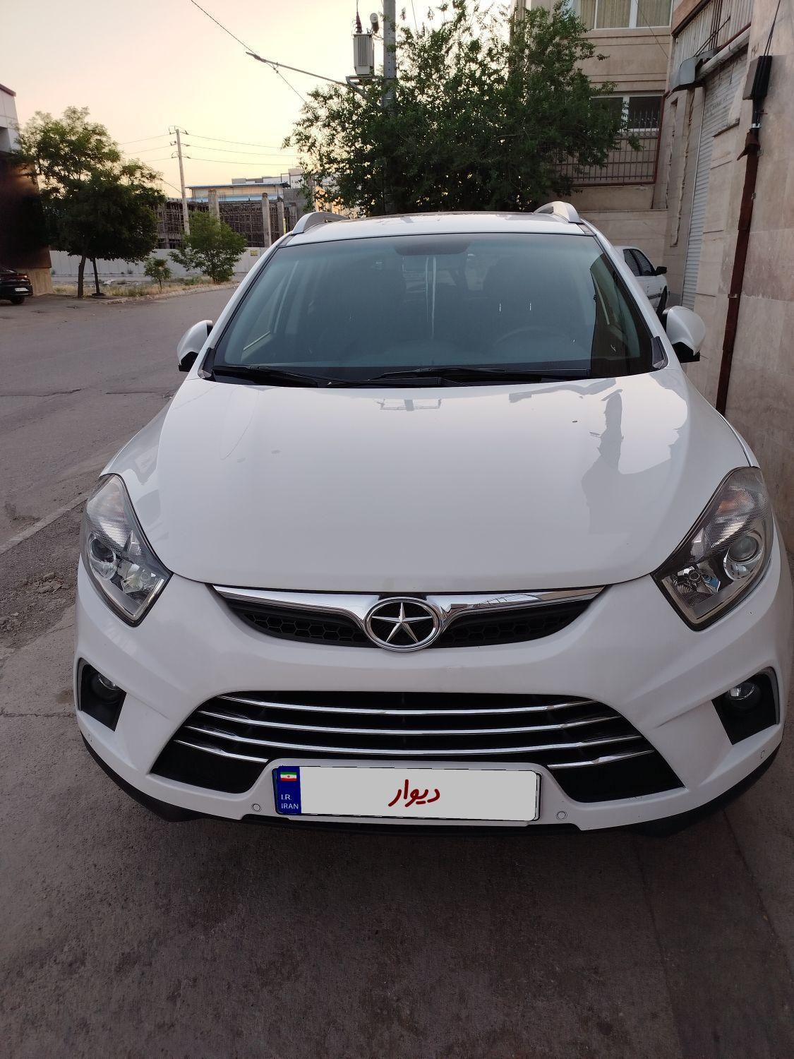خودرو جک، S5 آگهی ann_18379419