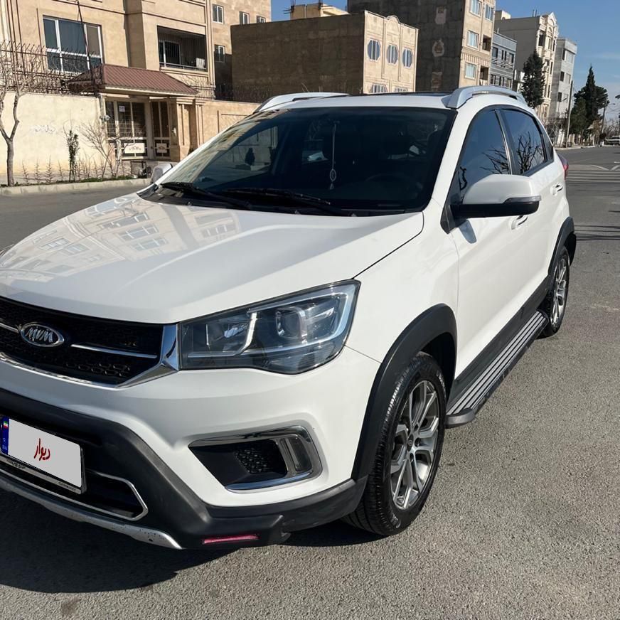 خودرو ام وی ام، X22 آگهی ann_18379420