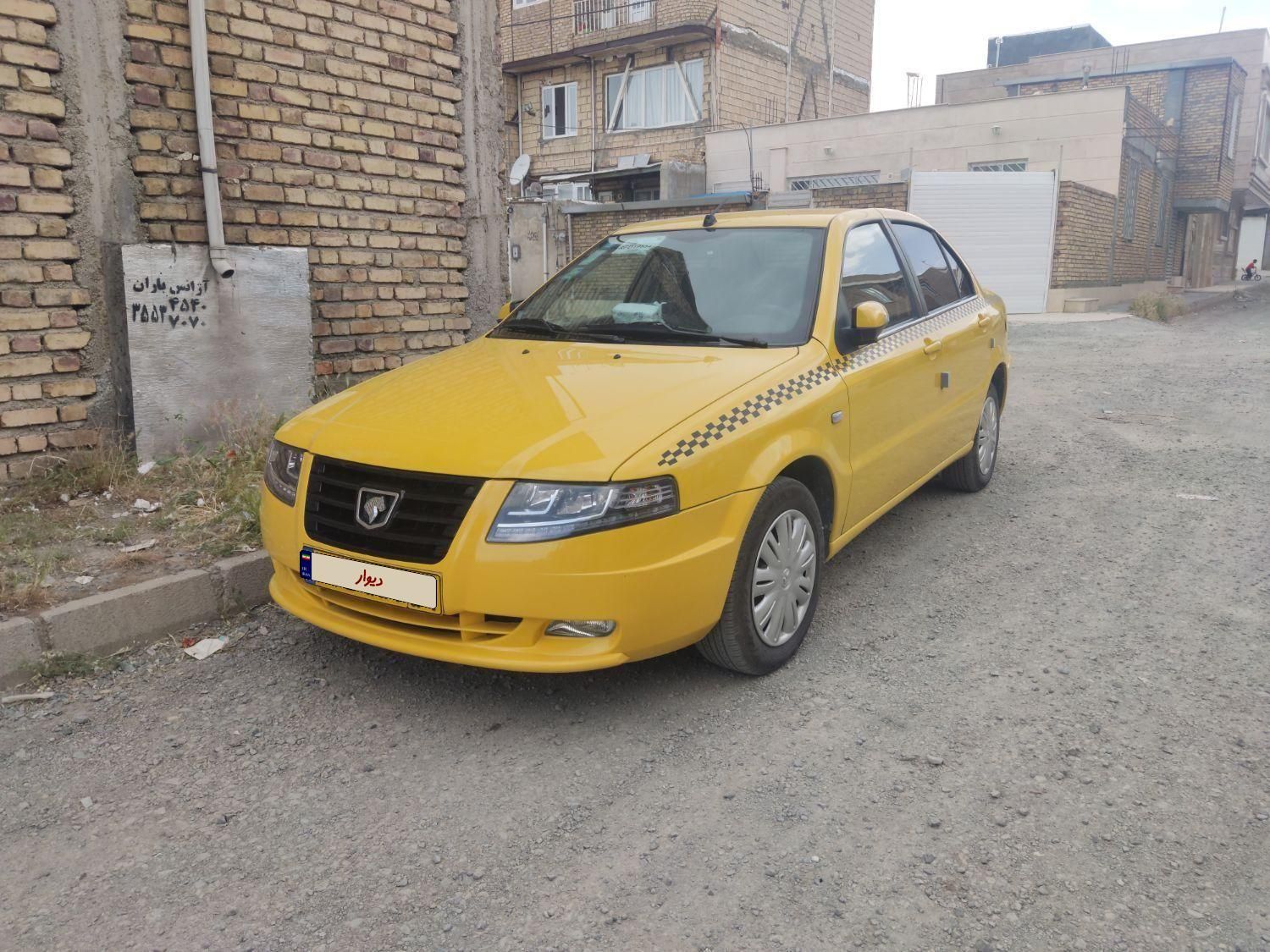 خودرو سمند، سورن پلاس آگهی ann_18379431
