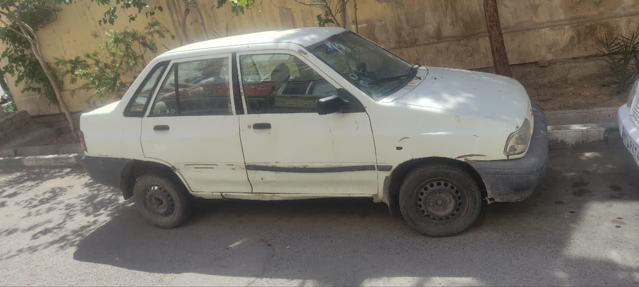 پراید صبا بنزینی - 1374