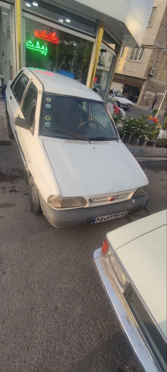 خودرو پراید، صبا آگهی ann_18379436