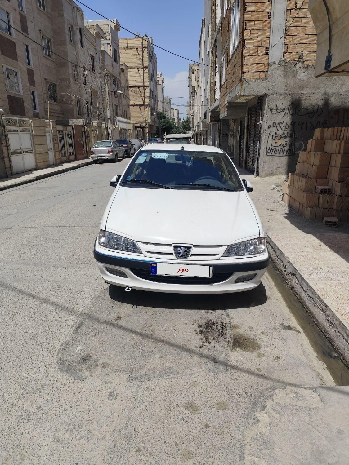 خودرو پژو، پارس آگهی ann_18379438
