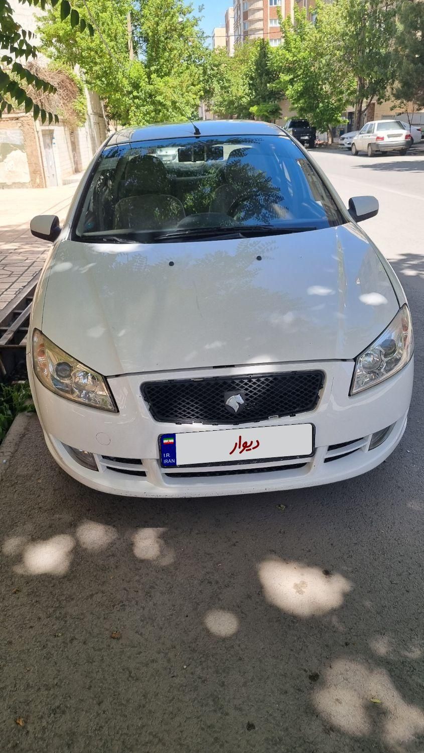 خودرو رانا، LX آگهی ann_18379441