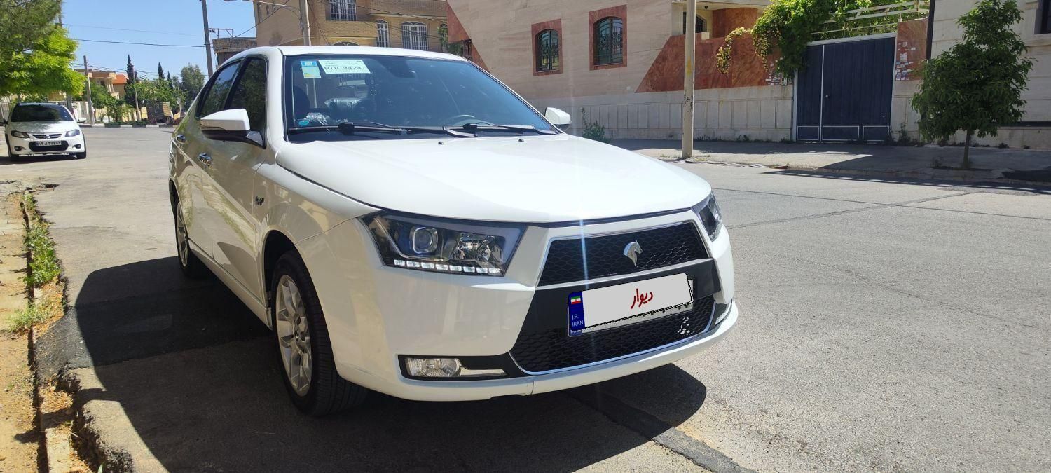 خودرو دنا، پلاس توربو شارژ اتوماتیک آگهی ann_18379442