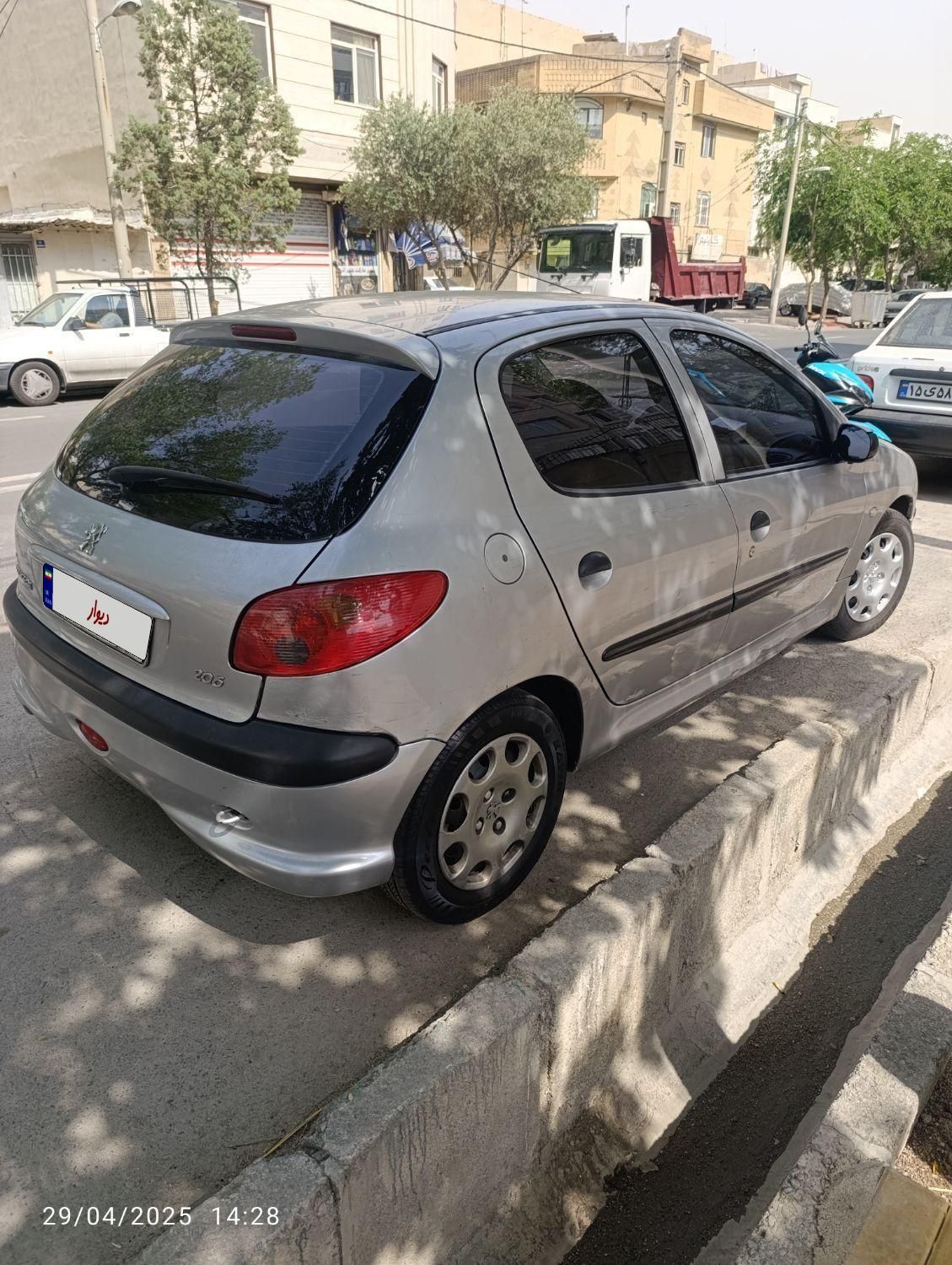 خودرو پژو، 206 آگهی ann_18379444