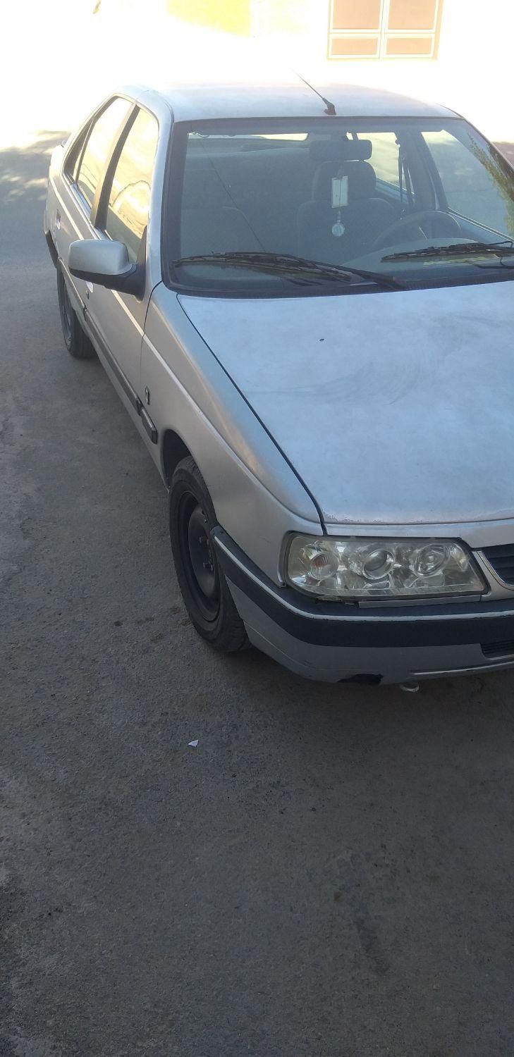 پژو 405 SLX بنزینی  XU7 - 1389