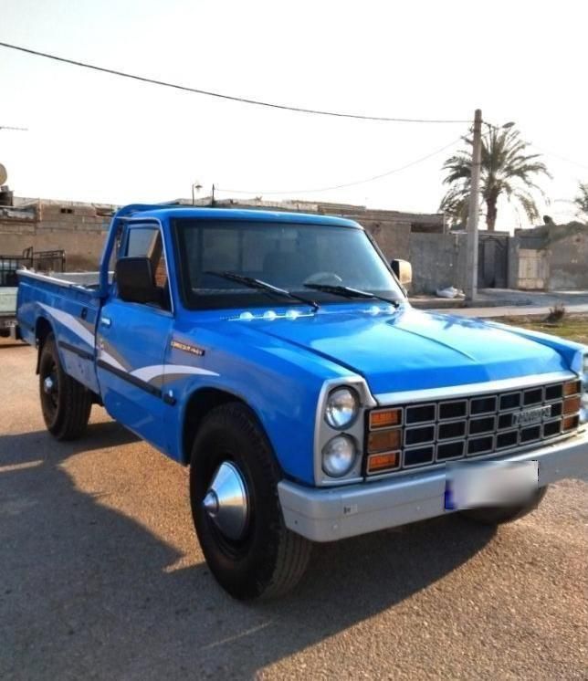 خودرو زامیاد، وانت نیسانZ24 آگهی ann_18379452