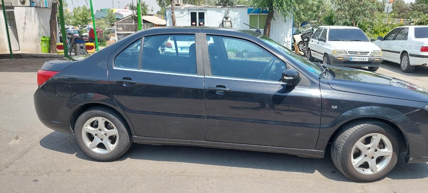 دنا پلاس توربو شارژ اتوماتیک اتوماتیک توربو - 1395