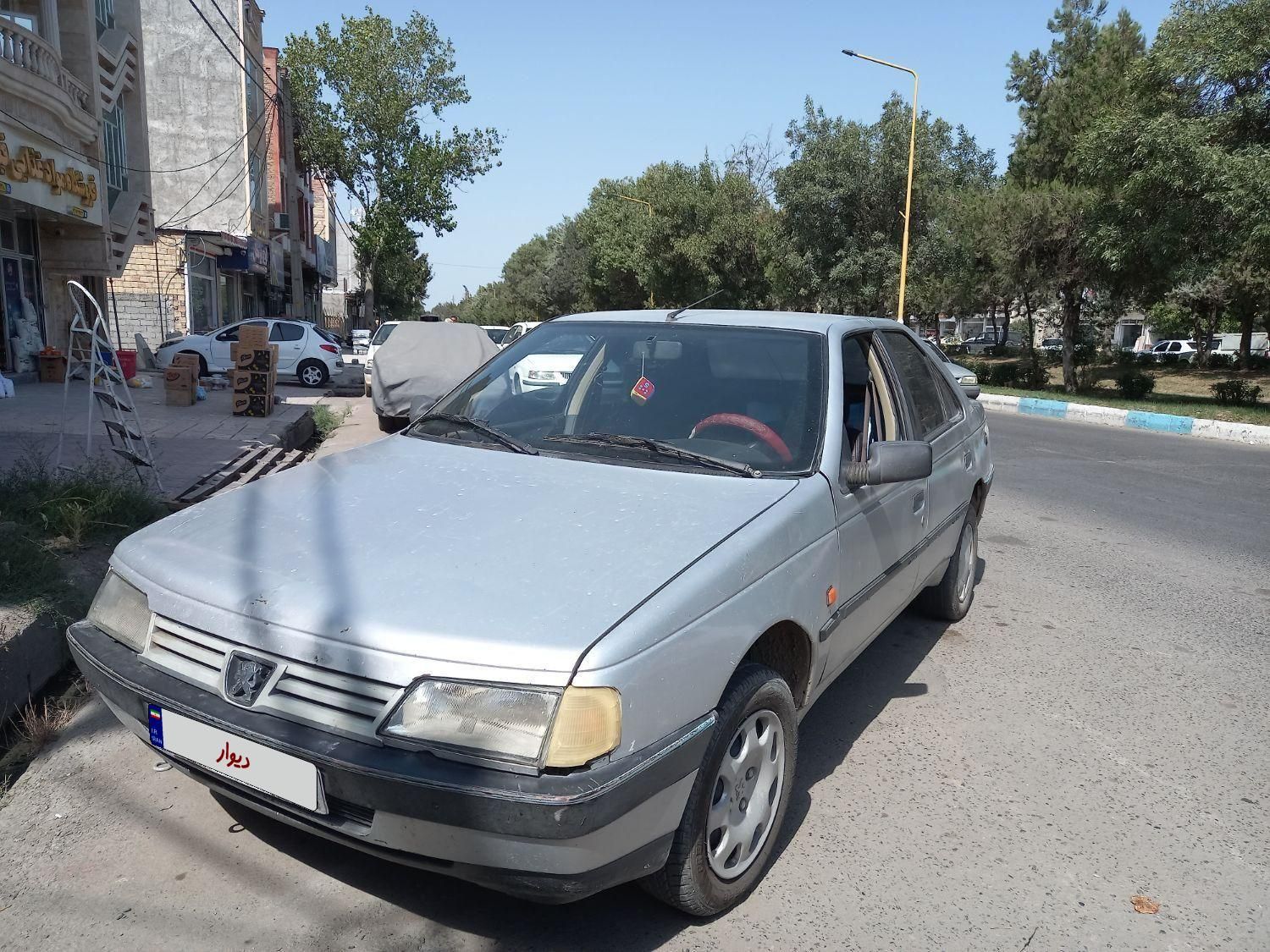 پژو 405 GLX - 1387