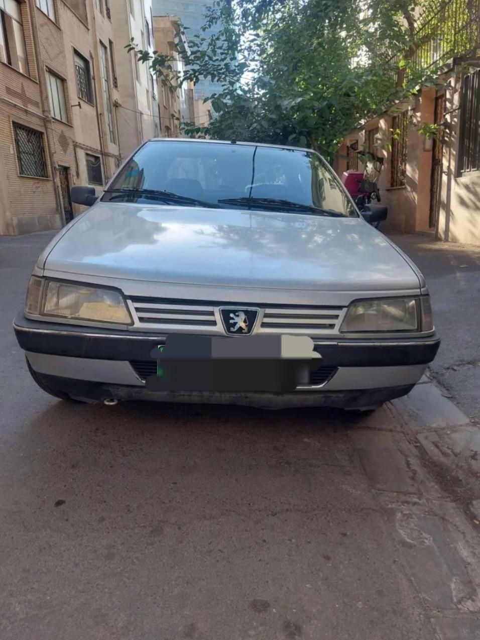 خودرو پژو، 405 آگهی ann_18379465