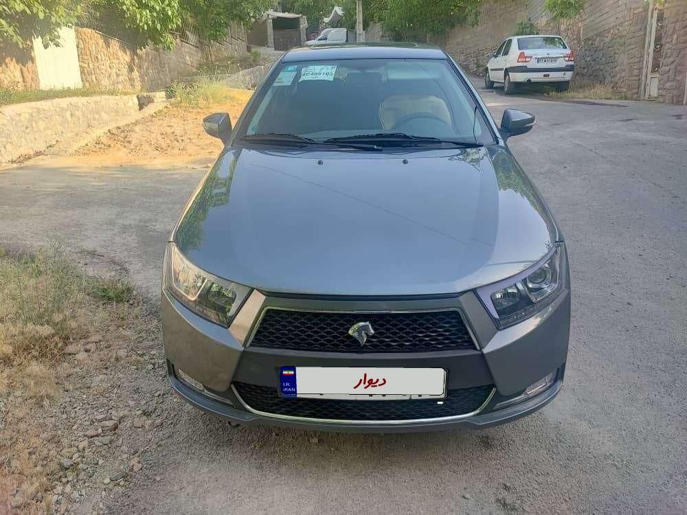 دنا پلاس توربو شارژ اتوماتیک اتوماتیک توربو - 1401