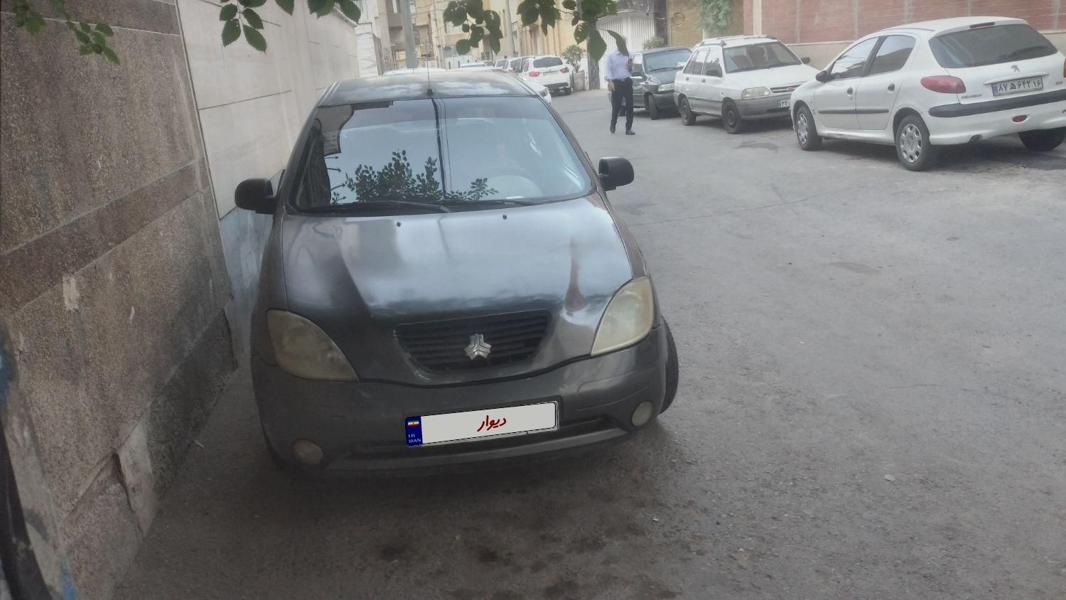 خودرو تیبا، صندوق دار آگهی ann_18379468