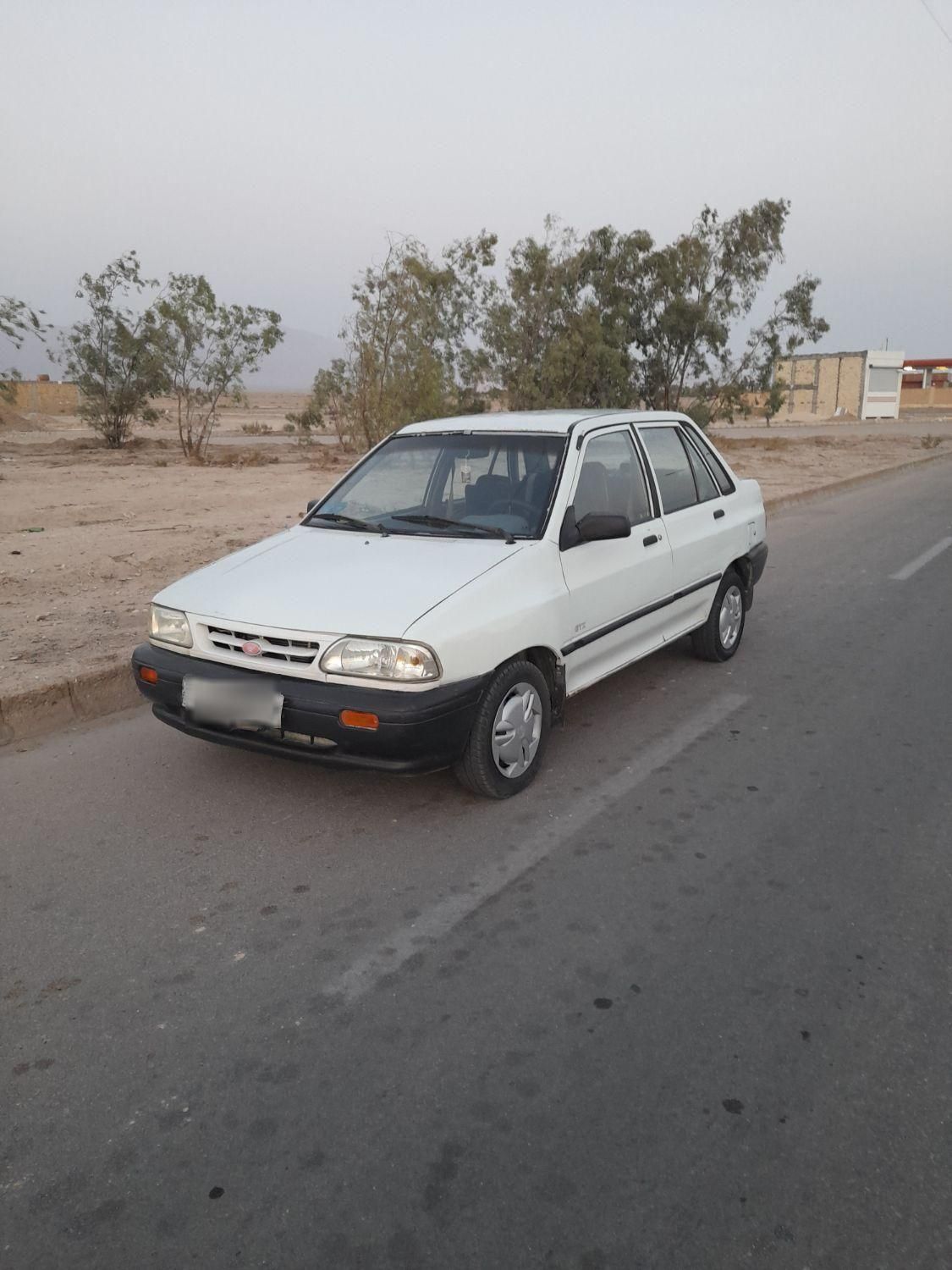 خودرو پراید، صبا آگهی ann_18379475