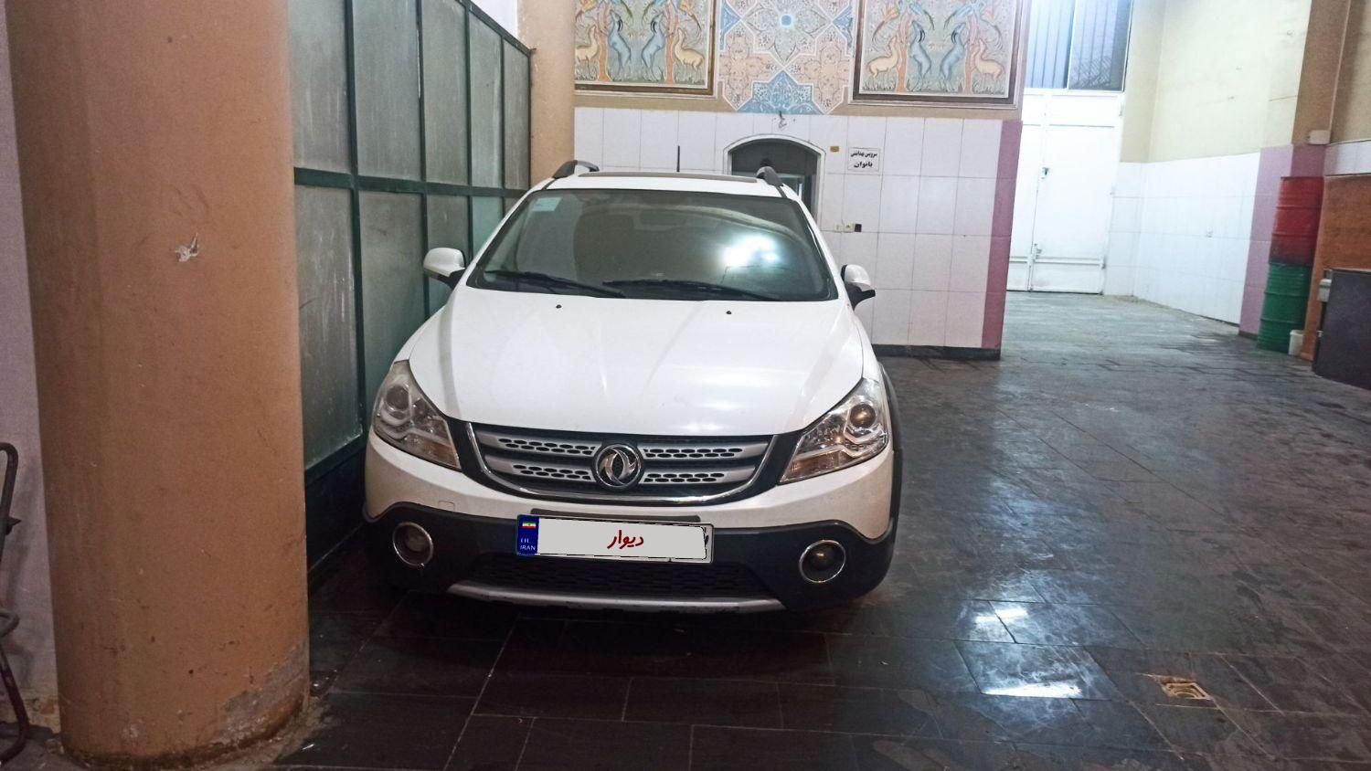 خودرو دانگ فنگ، H30 کراس آگهی ann_18379479