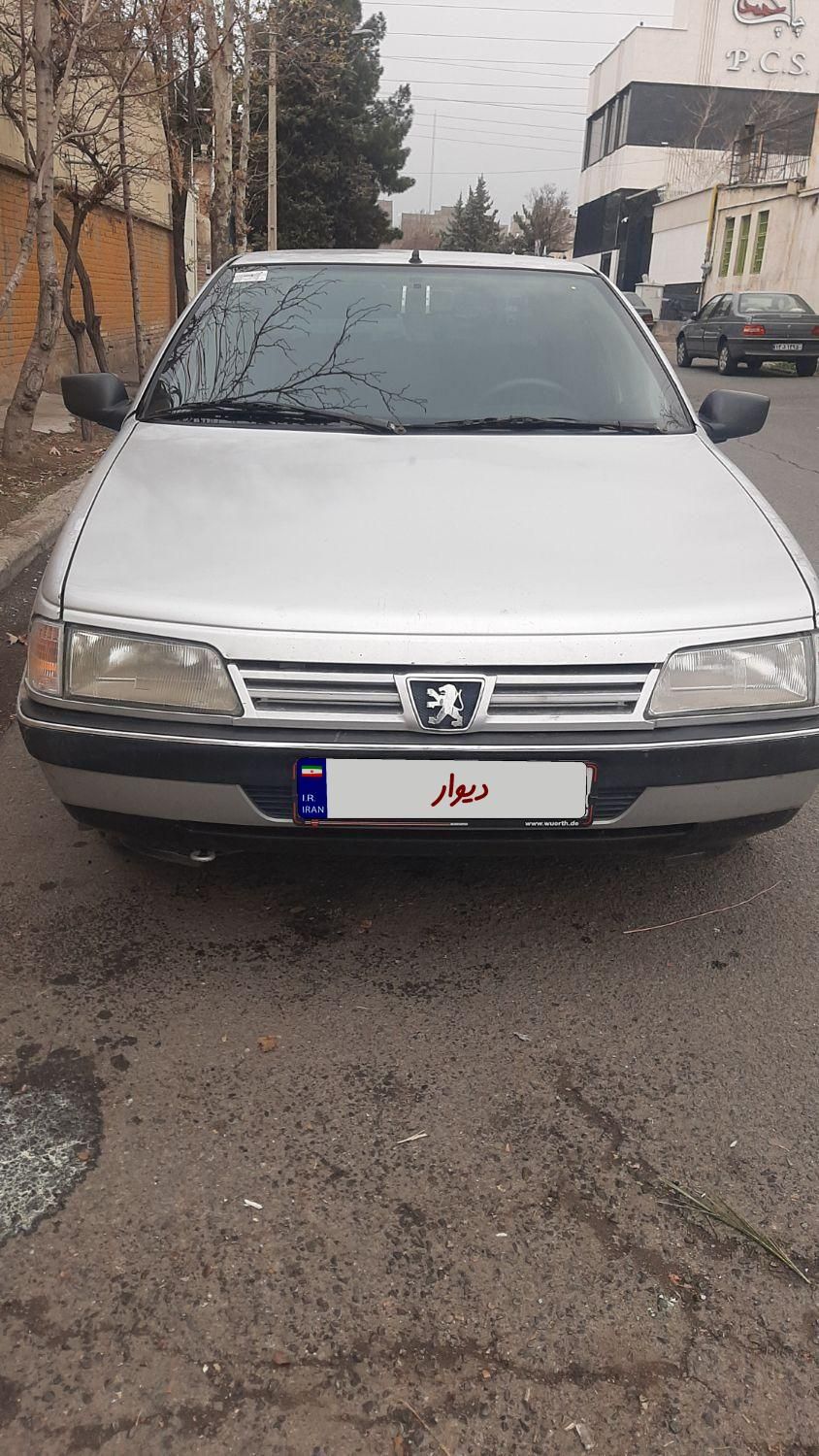 خودرو پژو، 405 آگهی ann_18379485