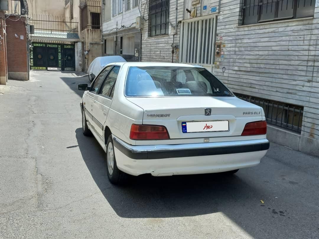 خودرو پژو، پارس آگهی ann_18379487