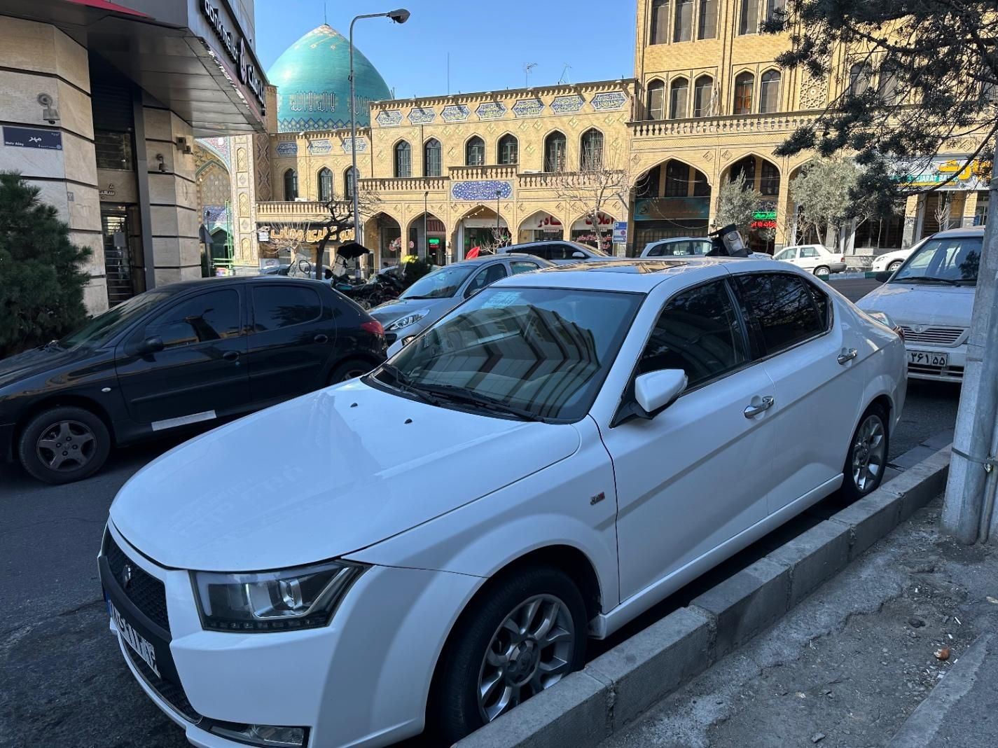 خودرو دنا، پلاس توربو شارژ اتوماتیک آگهی ann_18379492