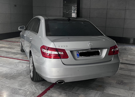 خودرو بنز، E آگهی ann_18379501