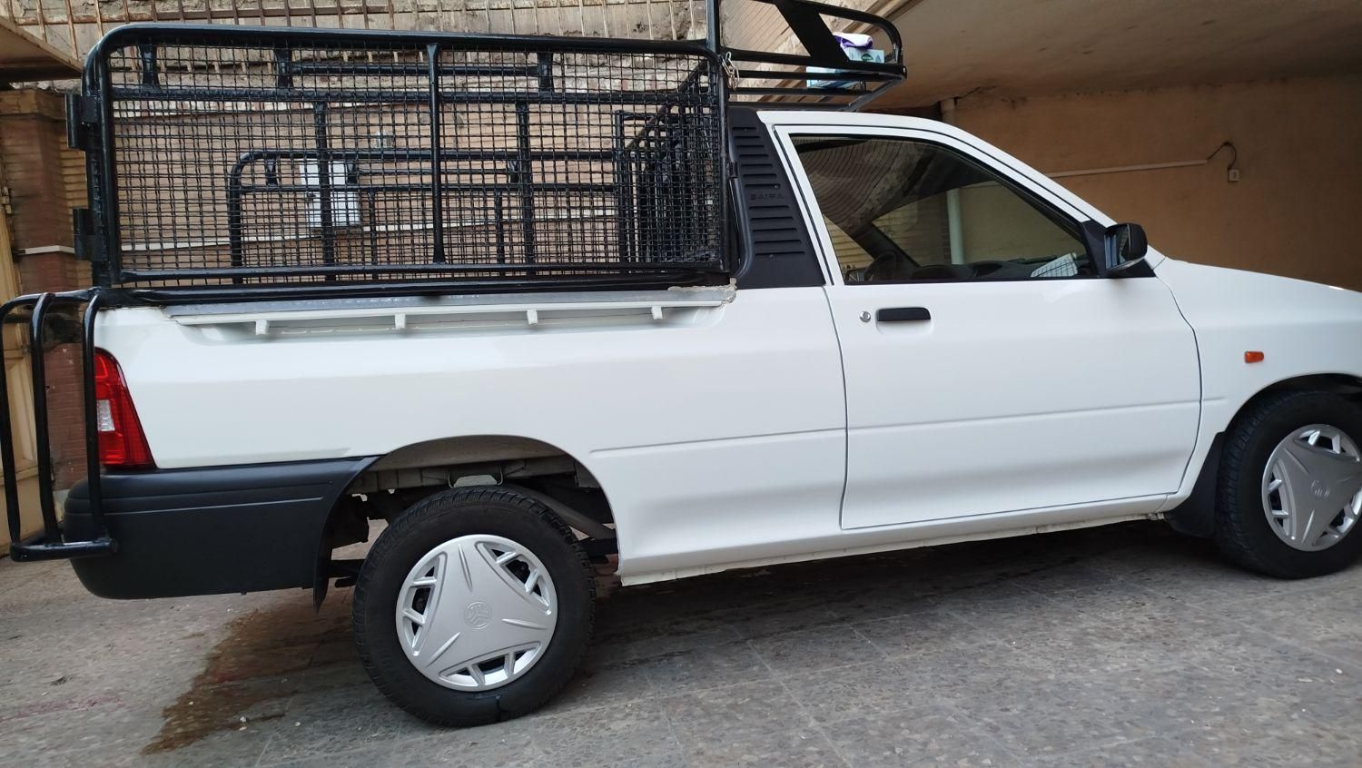 پراید 151 SE - 1403