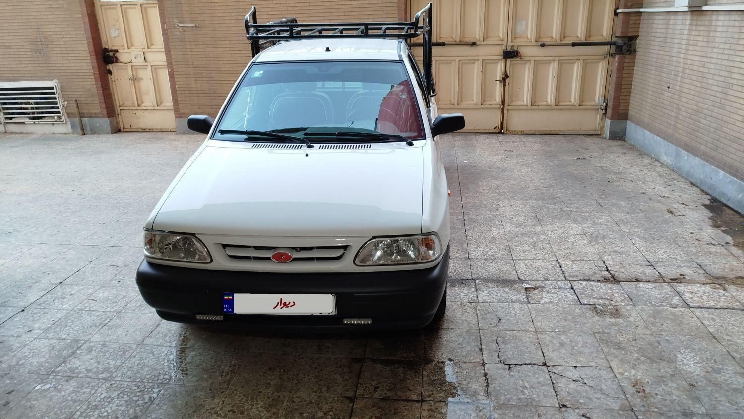 پراید 151 SE - 1403