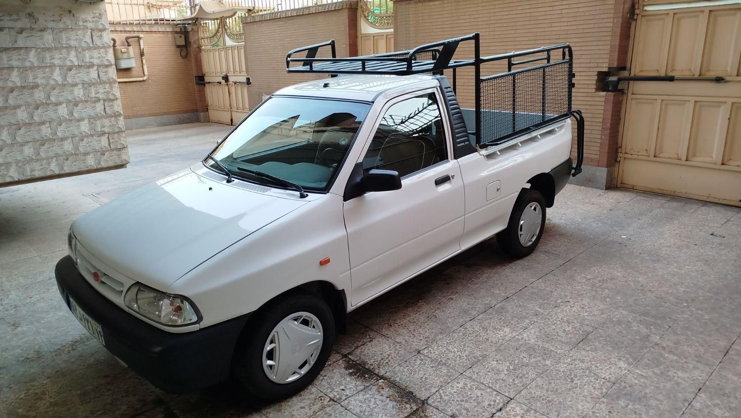 پراید 151 SE - 1403