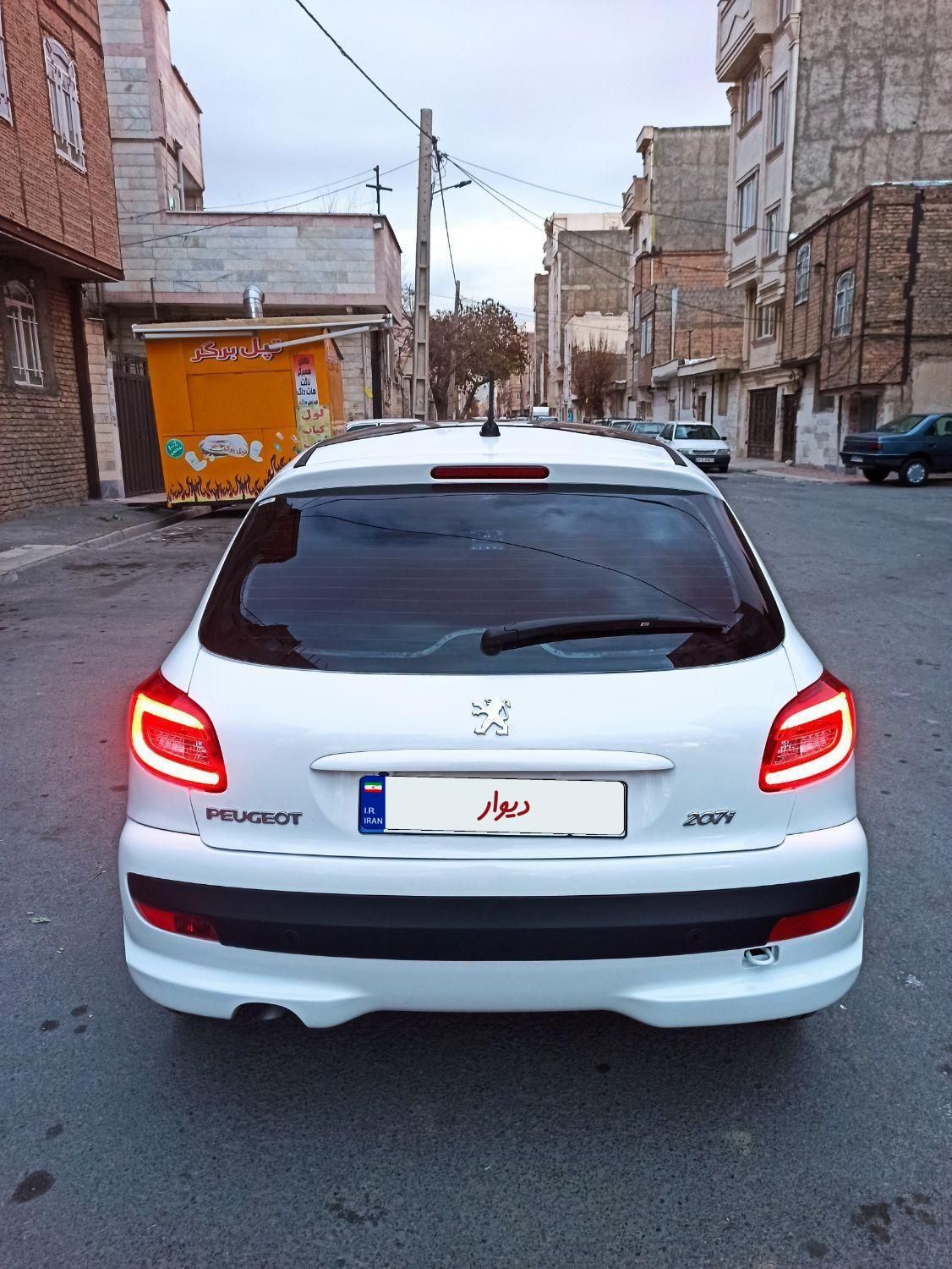 خودرو پژو، 207 آگهی ann_18379513