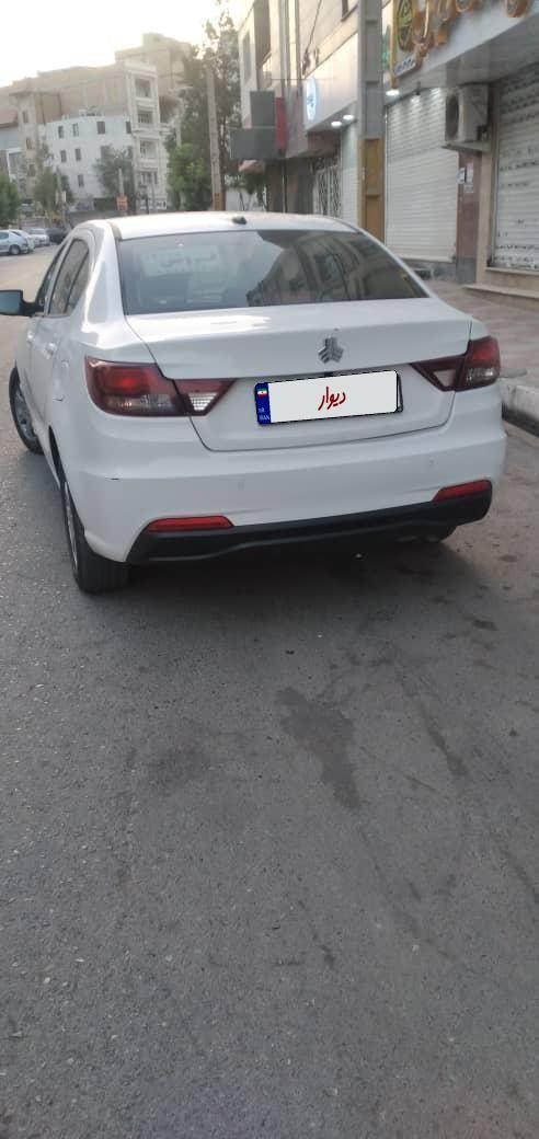 شاهین G دنده ای - 1400