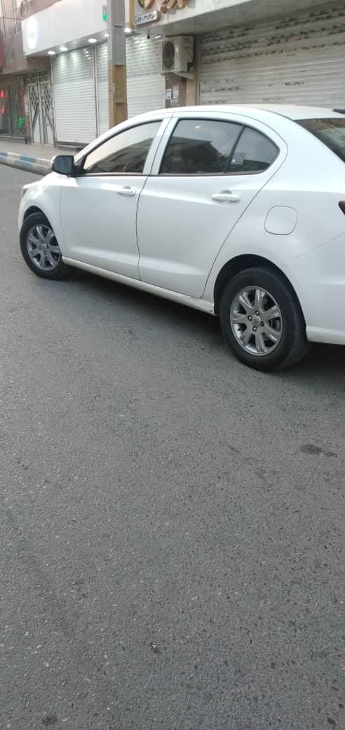 شاهین G دنده ای - 1400