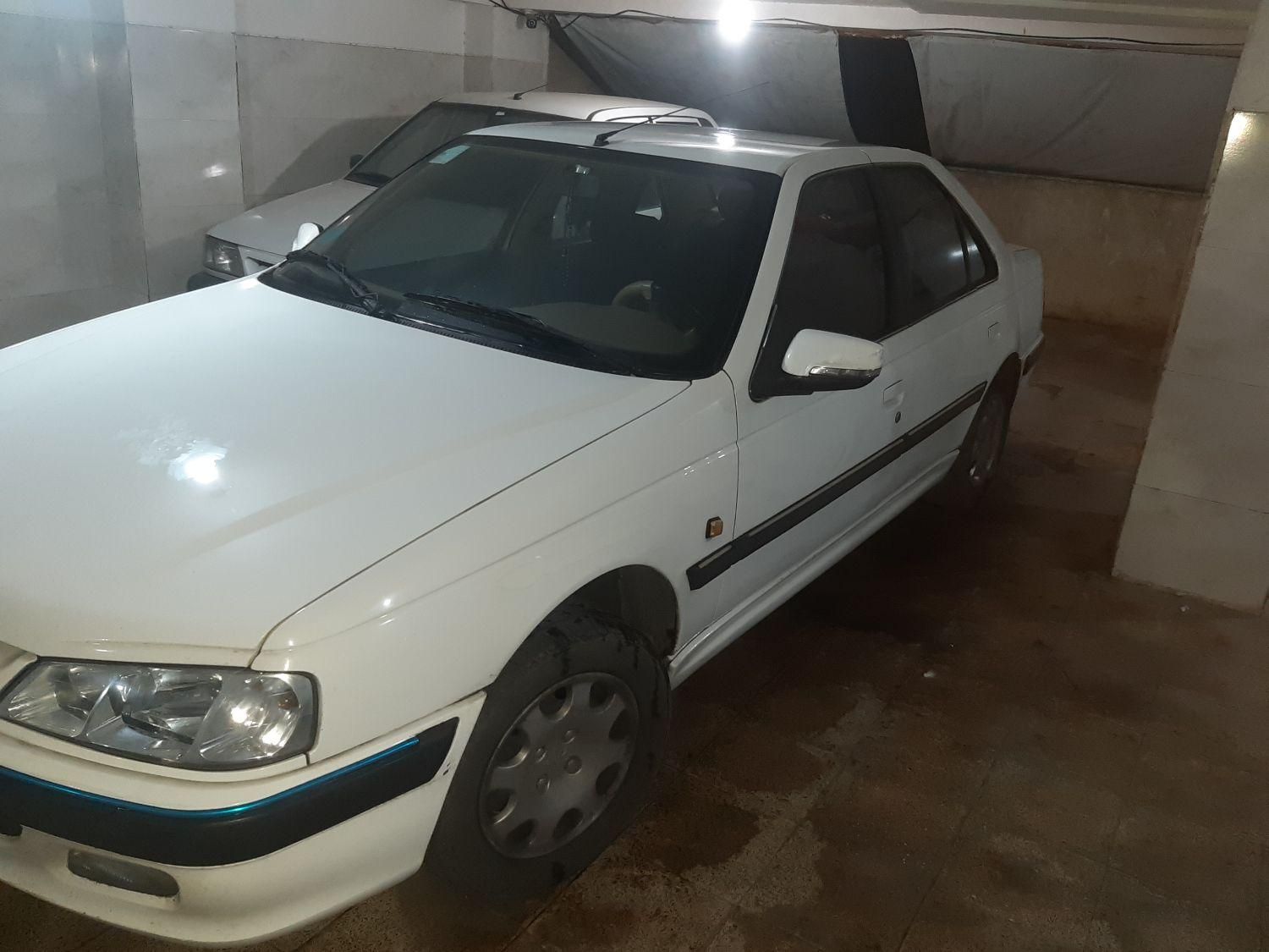 پژو پارس ELX-XU7P سفارشی - 1391