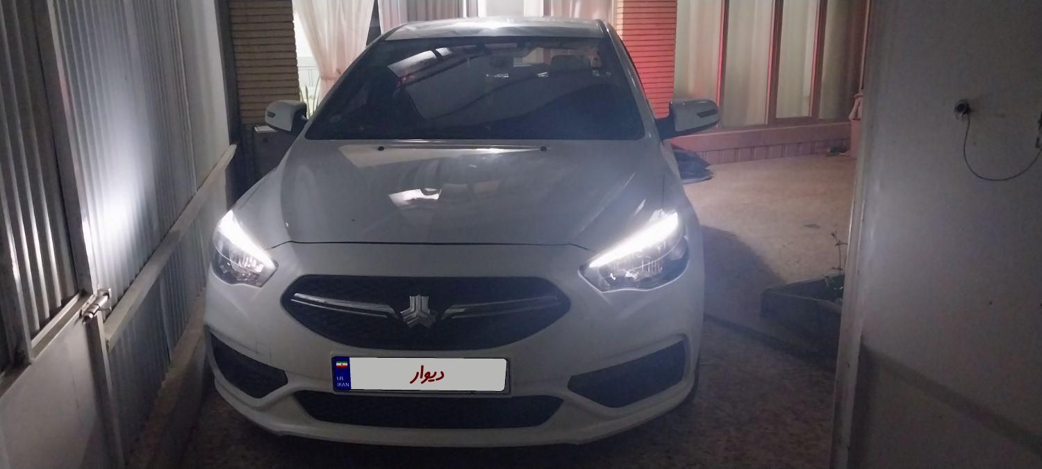 شاهین GL دنده ای - 1402