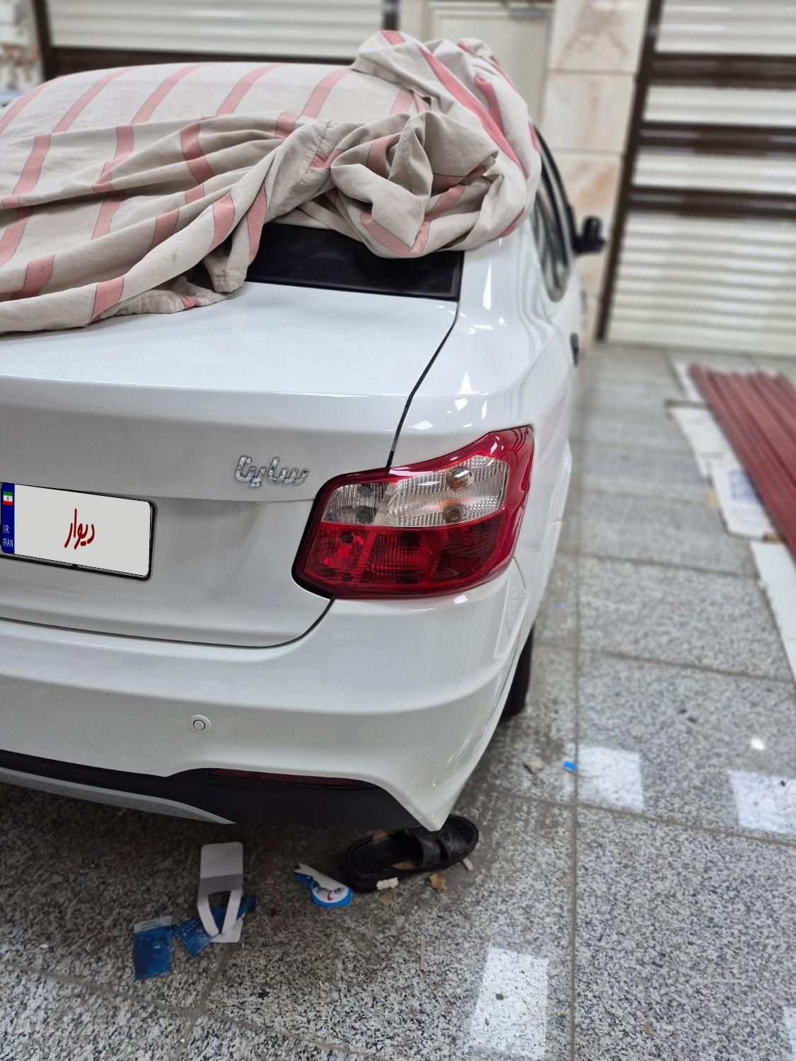 خودرو ساینا، S آگهی ann_18379524