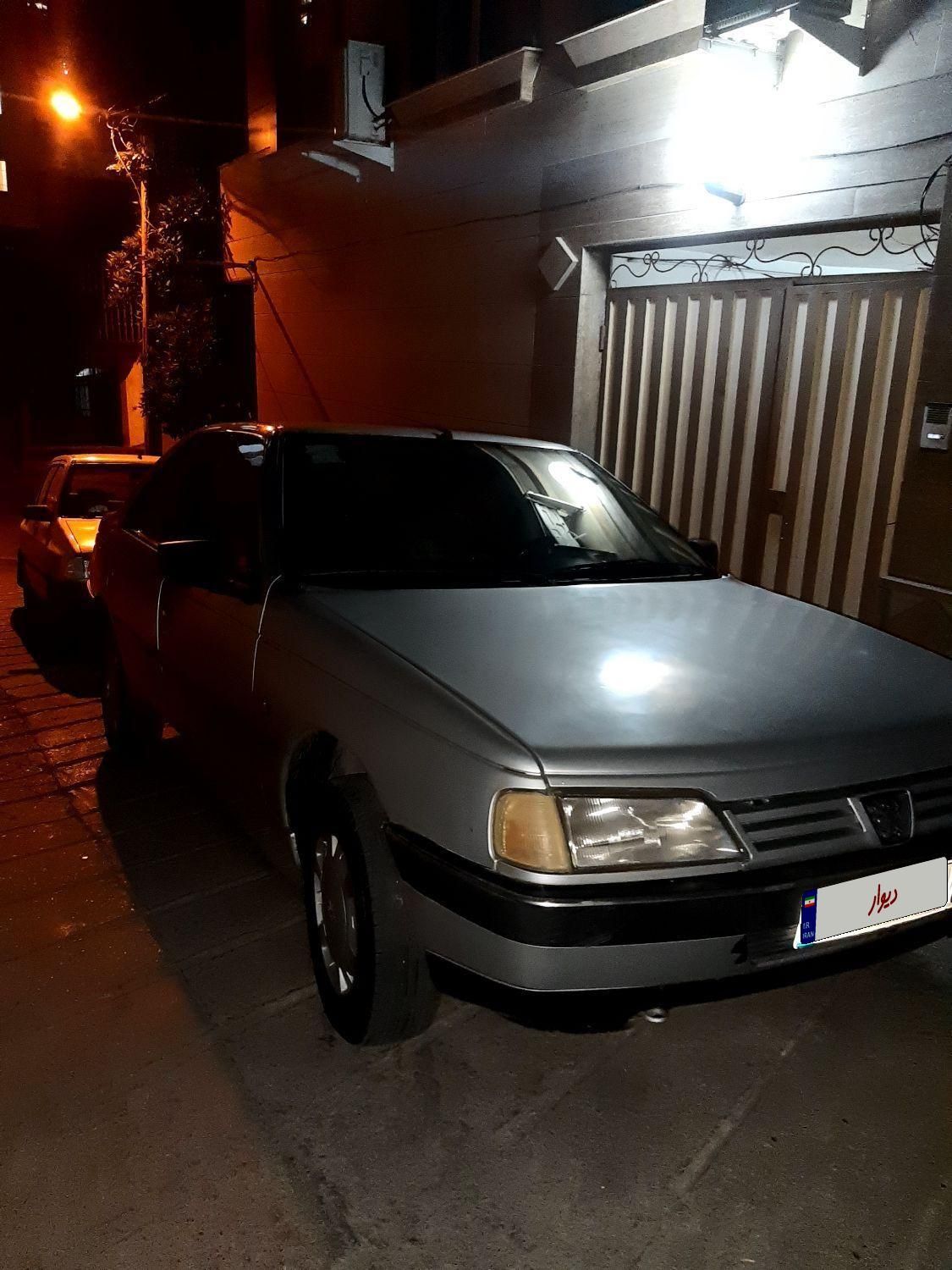 پژو 405 GLX - 1385