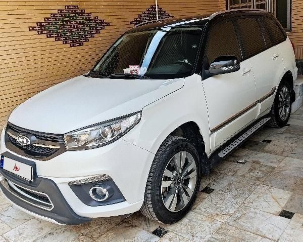 ام وی ام X33 S اتوماتیک اسپرت - 2018