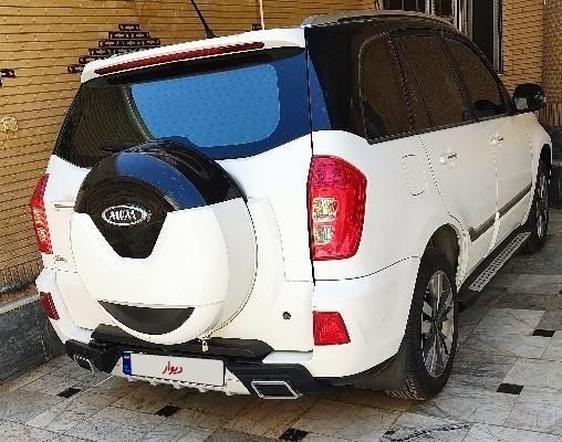 خودرو ام وی ام، X33 S آگهی ann_18379534
