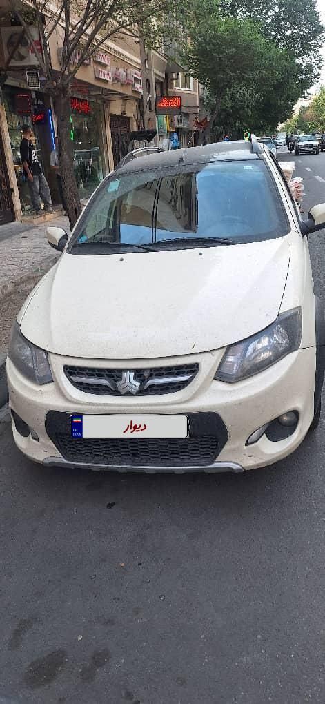 کوییک R دنده‌ای - 1401